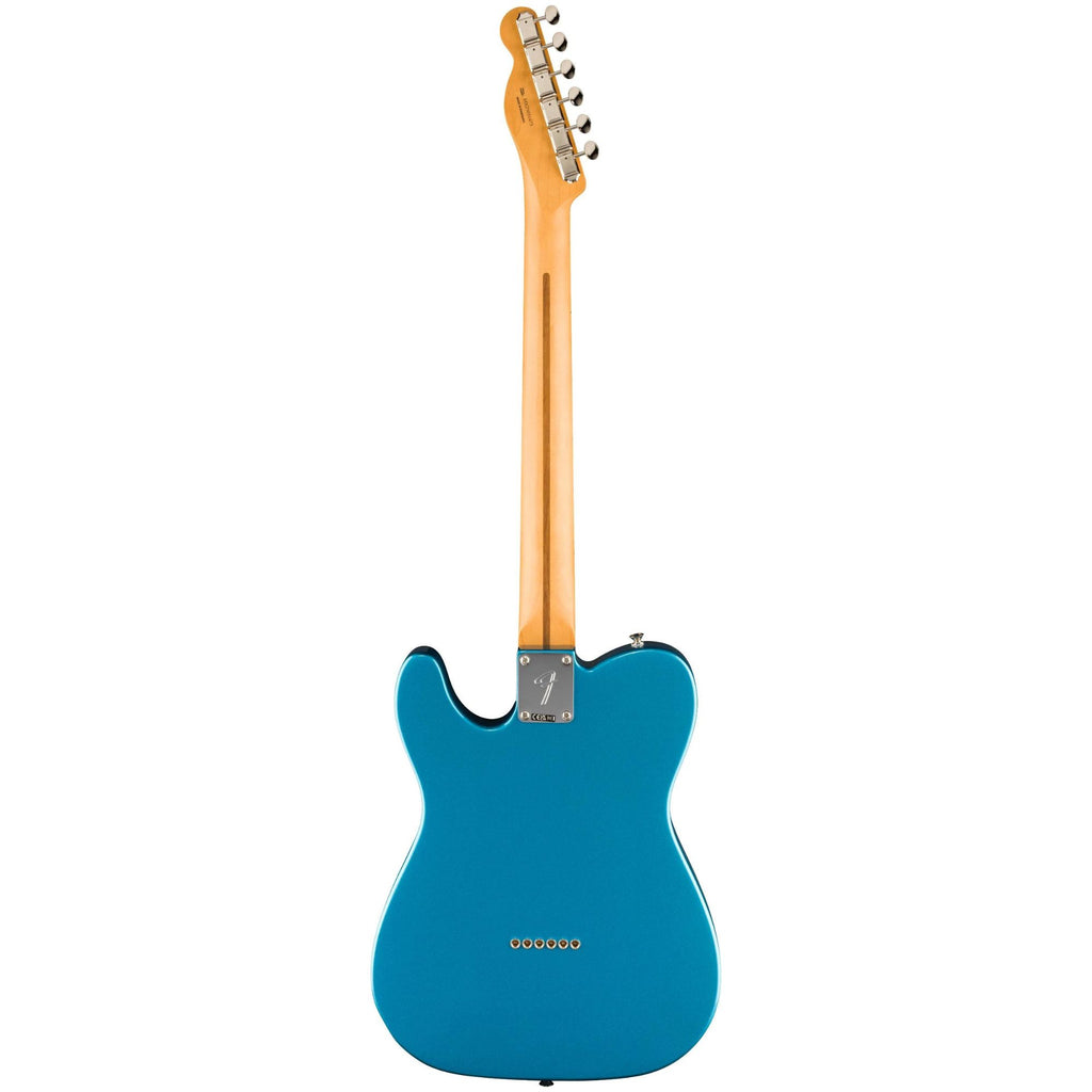 Fender Limited Edition Player II Telecaster Electric Guitar with Maple Fingerboard in Lake Placid Blue