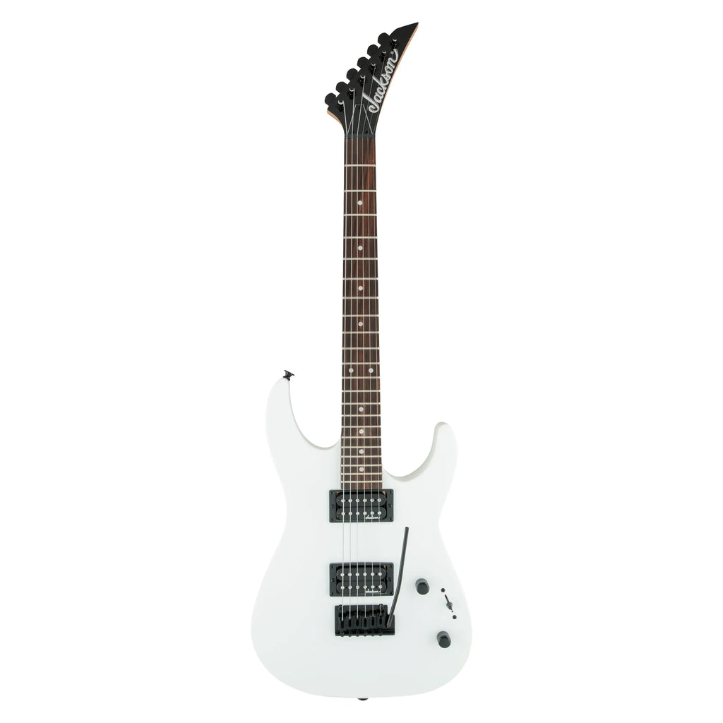 Jackson JS11 Dinky Electric Guitar in Snow White