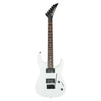Jackson JS11 Dinky Electric Guitar in Snow White