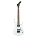 Jackson JS11 Dinky Guitar Pack with Orange Crush 12 - Snow White