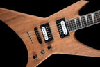 Jackson JS32T Series Warrior Electric Guitar with Amaranth Fingerboard in Natural Oil