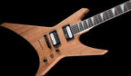Jackson JS32T Series Warrior Electric Guitar with Amaranth Fingerboard in Natural Oil