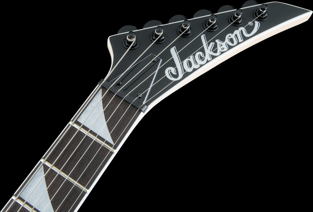 Jackson JS32T Series Warrior Electric Guitar with Amaranth Fingerboard in Natural Oil