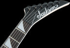 Jackson JS32T Series Warrior Electric Guitar with Amaranth Fingerboard in Natural Oil
