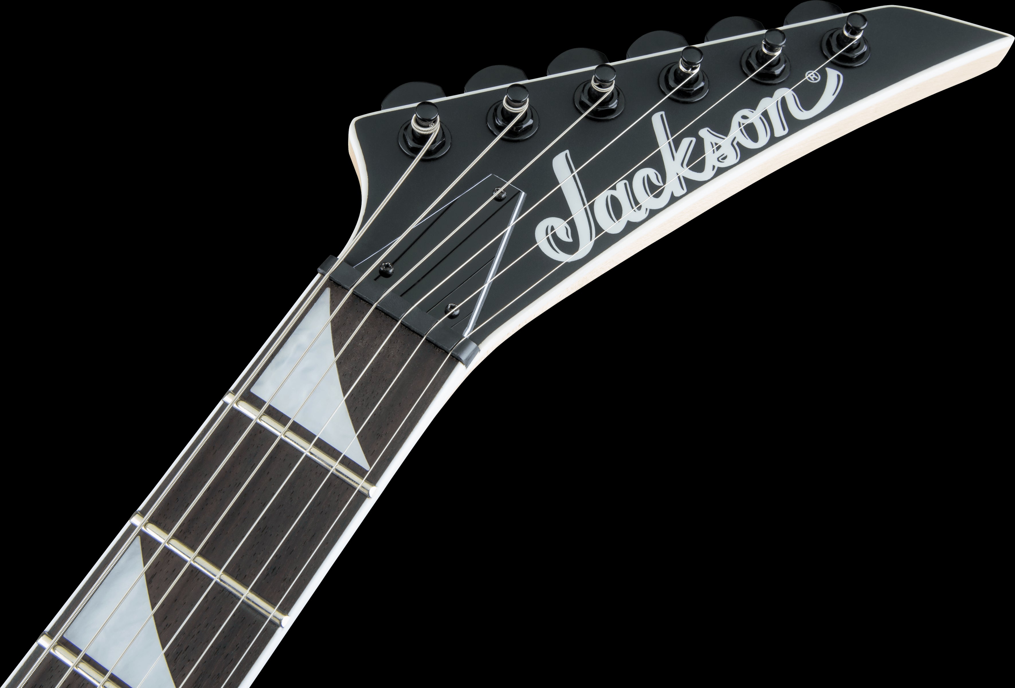 Jackson JS32T Series Warrior Electric Guitar with Amaranth Fingerboard in Natural Oil