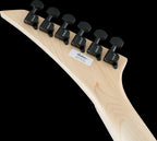 Jackson JS32T Series Warrior Electric Guitar with Amaranth Fingerboard in Natural Oil