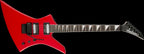 Jackson JS Series Kelly JS32 Electric Guitar - Amaranth Fingerboard - Ferrari Red