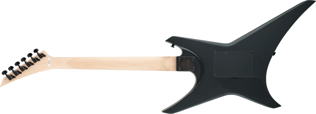 Jackson JS Series Warrior™ JS32, Amaranth Fingerboard, Satin Black