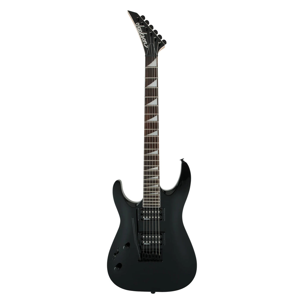 Jackson JS Dinky Arch Top JS22 DKA Left-handed Electric Guitar with Amaranth Fingerboard in Gloss Black