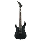 Jackson JS Dinky Arch Top JS22 DKA Left-handed Electric Guitar with Amaranth Fingerboard in Gloss Black