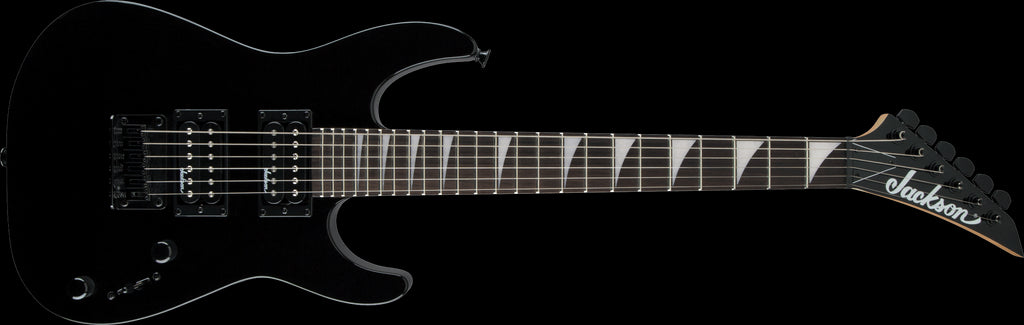 Jackson JS Series Dinky Minion JS1X Electric Guitar with Amaranth Fretboard - Gloss Black