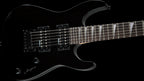 Jackson JS Series Dinky Minion JS1X Electric Guitar with Amaranth Fretboard - Gloss Black