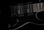 Jackson JS Series Dinky Minion JS1X Electric Guitar with Amaranth Fretboard - Gloss Black