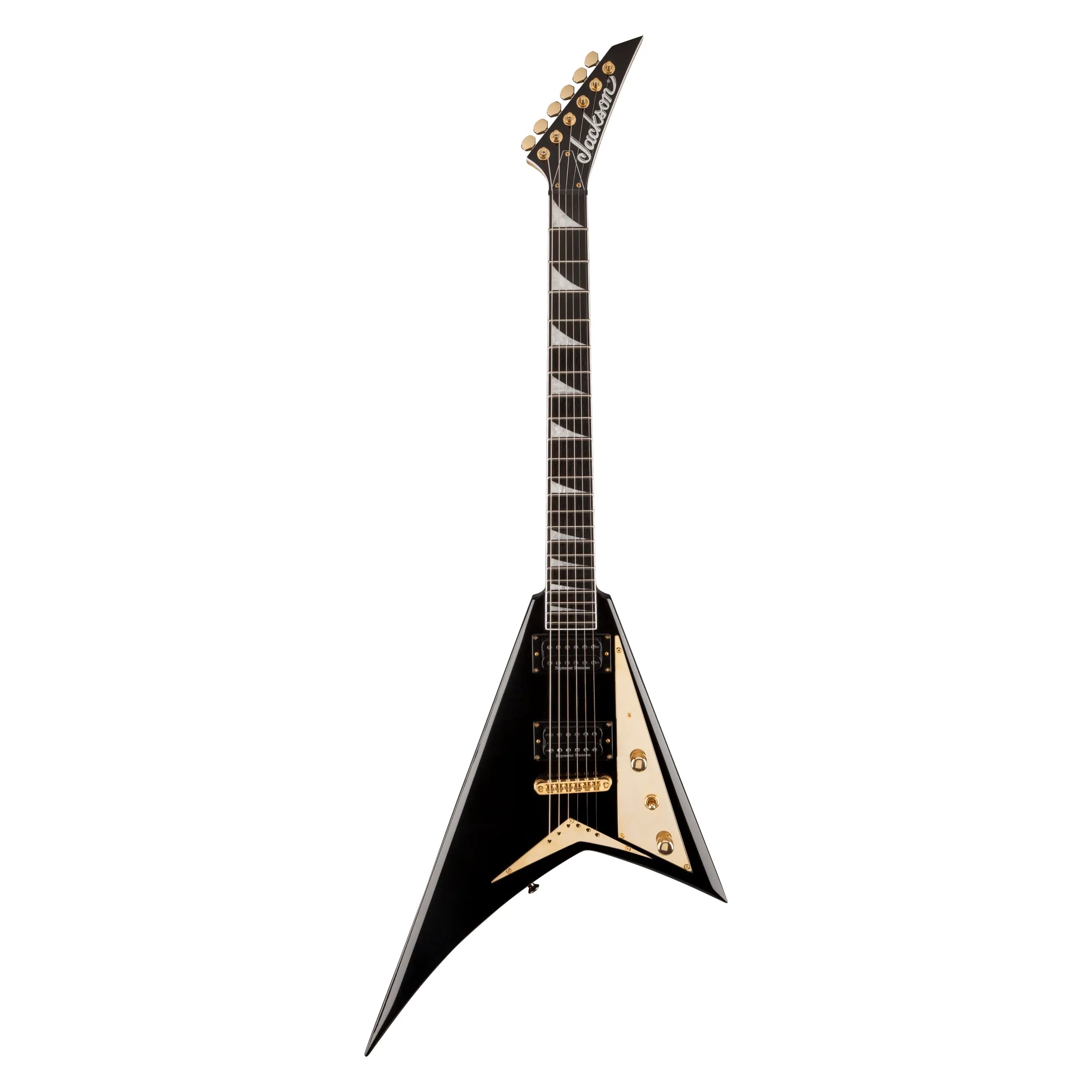 Jackson Pro RRT5 Rhoads Electric Guitar EB Gloss Black