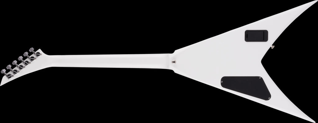 Jackson Pro Series King V Electric Guitar in Snow White