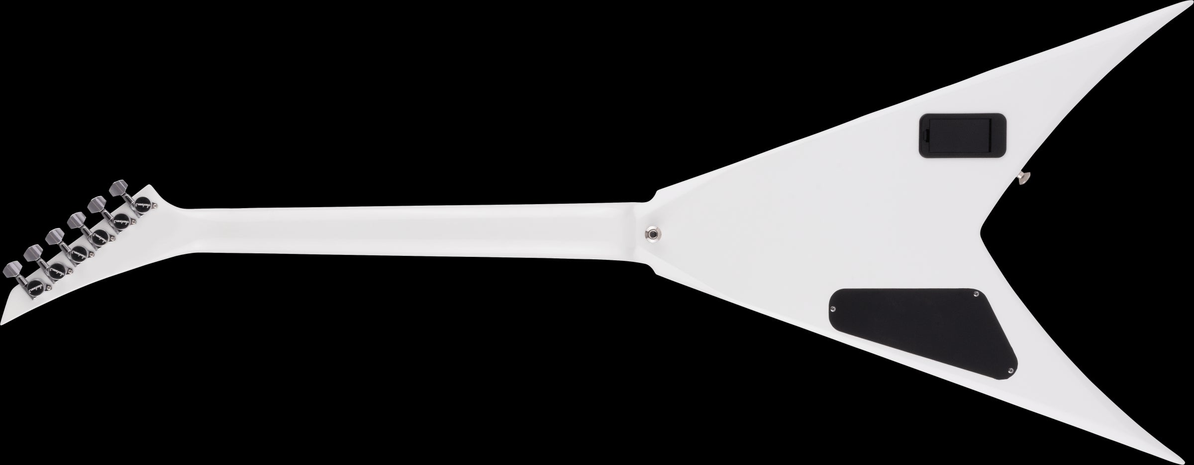 Jackson Pro Series King V Electric Guitar in Snow White