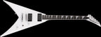 Jackson Pro Series King V Electric Guitar in Snow White