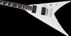 Jackson Pro Series King V Electric Guitar in Snow White
