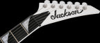 Jackson Pro Series King V Electric Guitar in Snow White