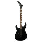 Jackson X Soloist SLX Left-handed Electric Guitar with Lrl Finerboard in Satin Black