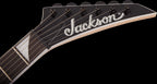 Jackson JS Series Dinky Arch Top JS32Q DKA HT Electric Guitar with Amaranth Fingerboard in Transparent Green Burst