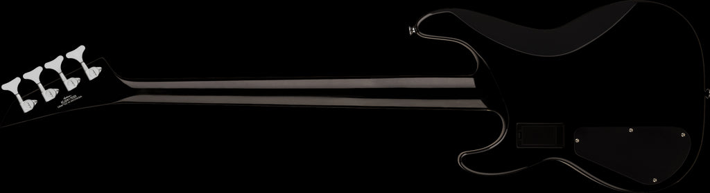 Jackson Pro Plus LTD ED Pure Metal Concert Bass CB1A EB FB - Gloss Black