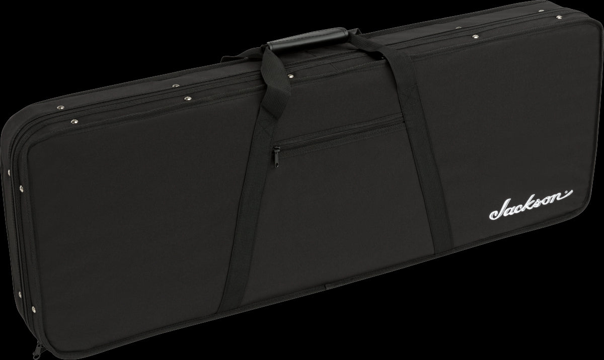 Jackson Soloist/Dinky Electric Guitar Hardshell Gig Bag in Black