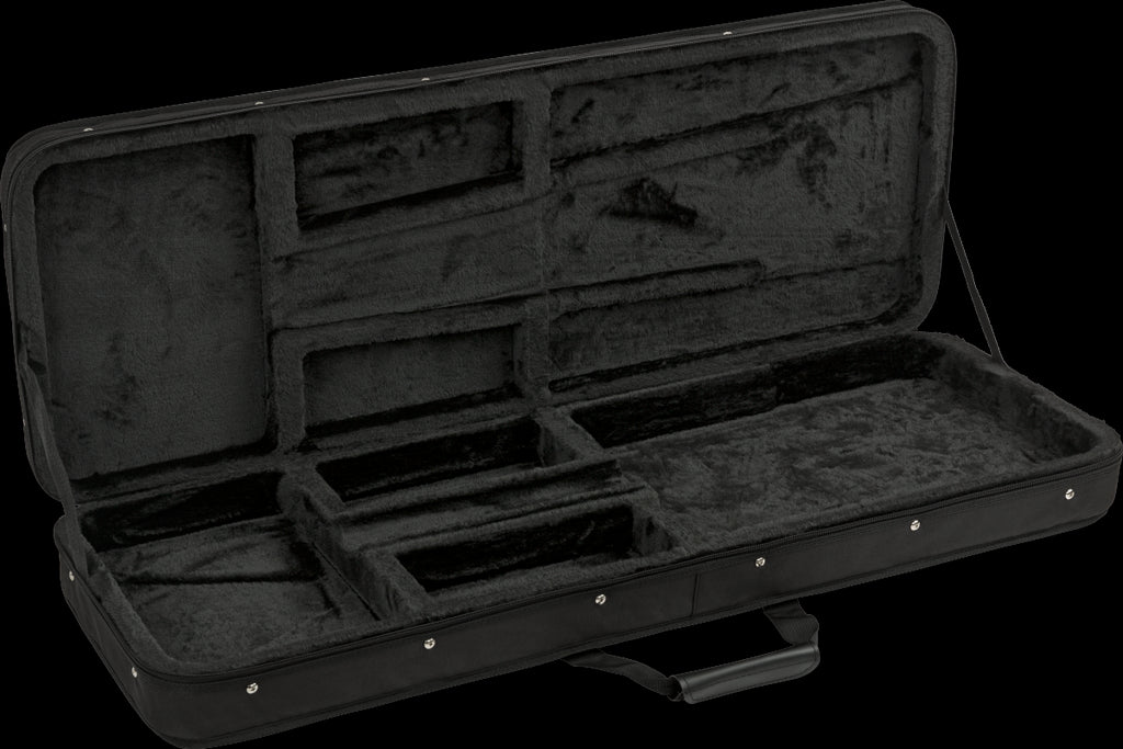 Jackson Soloist/Dinky Electric Guitar Hardshell Gig Bag in Black