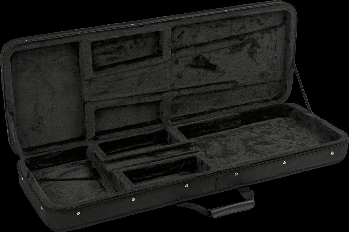 Jackson Soloist/Dinky Electric Guitar Hardshell Gig Bag in Black