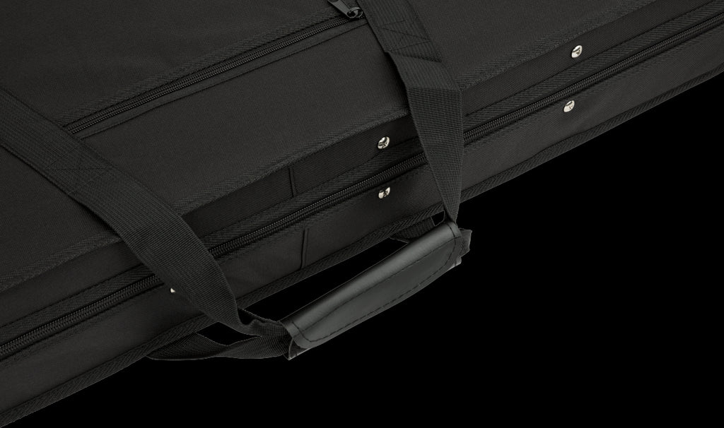 Jackson Soloist/Dinky Electric Guitar Hardshell Gig Bag in Black