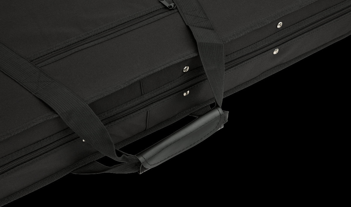 Jackson Soloist/Dinky Electric Guitar Hardshell Gig Bag in Black