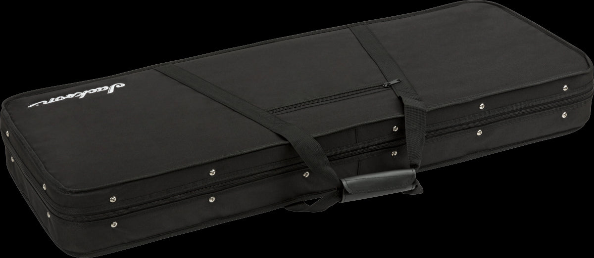 Jackson Soloist/Dinky Electric Guitar Hardshell Gig Bag in Black