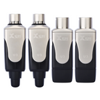 Xvive U3D Dual Mic Speaker Wireless 2.4GHZ