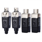 Xvive U3D Dual Mic Speaker Wireless 2.4GHZ