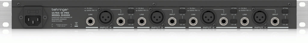 Behringer SD251CK black in-ear monitors with lightweight design and over-ear hooks for secure fit.