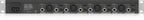 Behringer SD251CK black in-ear monitors with lightweight design and over-ear hooks for secure fit.