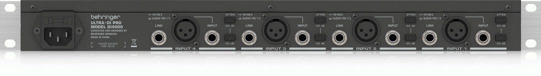 Behringer SD251CK black in-ear monitors with lightweight design and over-ear hooks for secure fit.