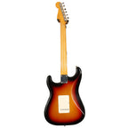 Fender Limited Edition Road Worn '60s Stratocaster Electric Guitar with Rosewood Fingerboard in 3-Color Sunburst