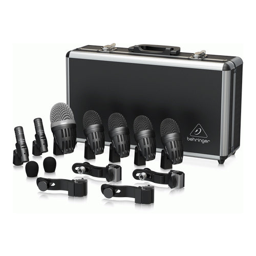 Behringer BC1500 7 Pce Drum Mic Set