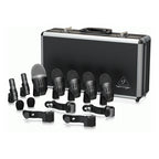 Behringer BC1500 7 Pce Drum Mic Set