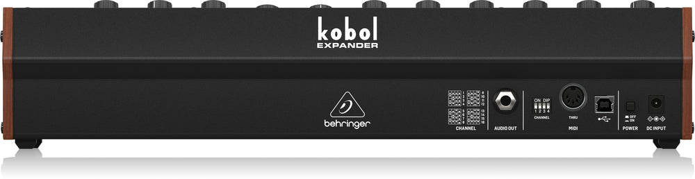 Behringer Kobol Expander Analogue Semi-Modular Synthesizer