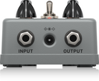 Behringer Fuzz Bender vintage 60s style effects pedal with classic design and control knobs for guitar sound modification.