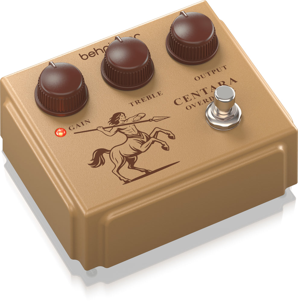 Behringer Centara Overdrive Effect Pedal