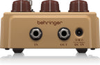 Behringer Centara Overdrive Effect Pedal