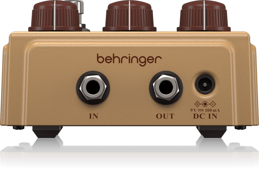Behringer Centara Overdrive Effect Pedal