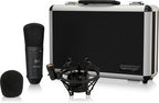 Behringer B-1 Dark Edition Large-Diaphragm Studio Condenser Microphone