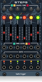 Behringer Steps Modulation and Sequencer Eurorack Module