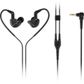 Behringer MO240-CK Pro In-Ear Studio Earphones - Black