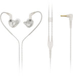 Behringer MO240-CL Pro In Ear Studio Earphones - Clear