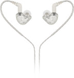 Behringer MO240-CL Pro In Ear Studio Earphones - Clear